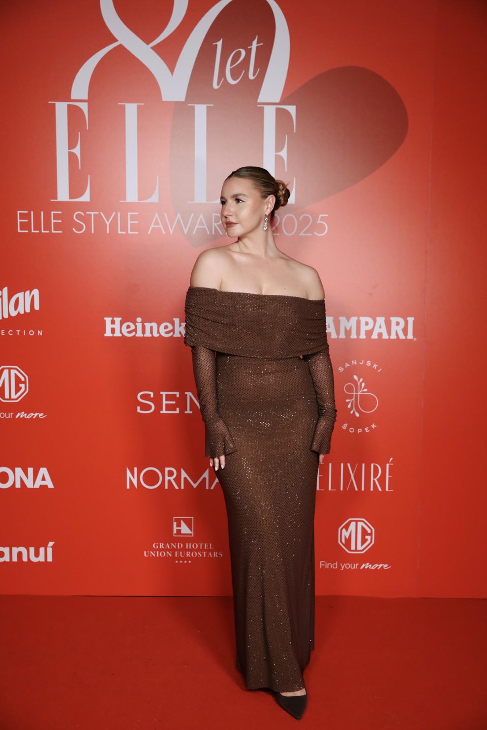 Najbolj vroče pričeske Slovenk, ki smo jih opazili na Elle Style Awards