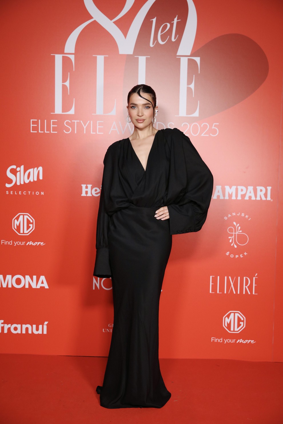 Najbolj vroče pričeske Slovenk, ki smo jih opazili na Elle Style Awards