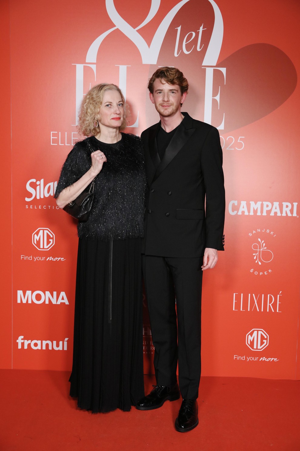 Najbolj usklajeni pari na Elle Style Awards 2025