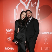 Najbolj usklajeni pari na Elle Style Awards 2025