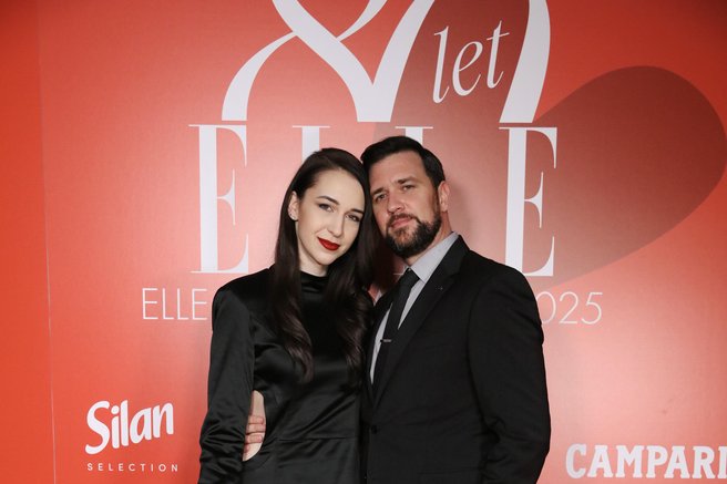 Najbolj usklajeni pari na Elle Style Awards 2025