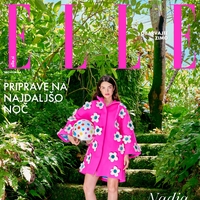 Vrnila se je v barvah