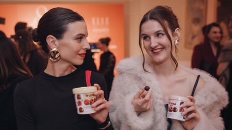 Najbolj vroče pričeske Slovenk, ki smo jih opazili na Elle Style Awards