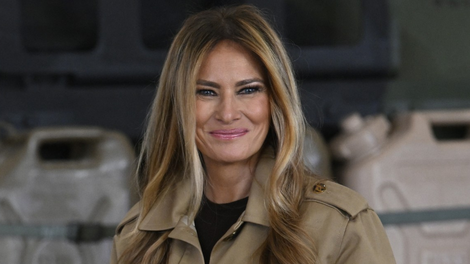 Melania Trump