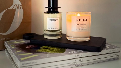 "Ko ga nosim, dobim največ komplimentov": Parfum iz Zare postal pravi hit med lepotnimi navdušenkami