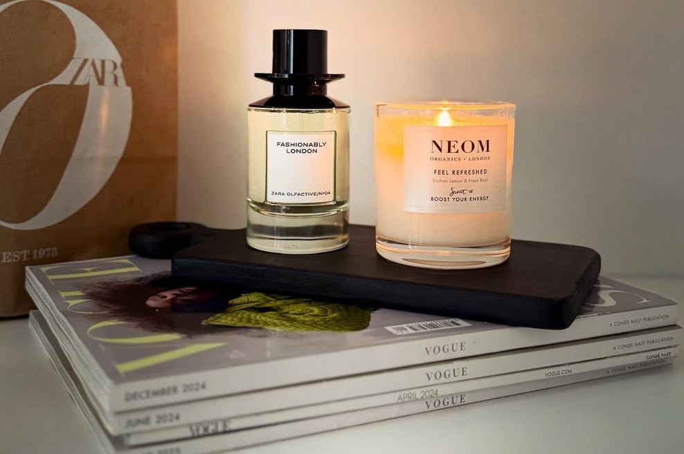 "Ko ga nosim, dobim največ komplimentov": Parfum iz Zare postal pravi hit med lepotnimi navdušenkami (foto: instagram/@_pretty_peony_)