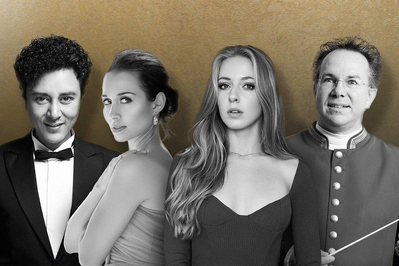 Znameniti praznični spektakel z Dunaja, ki ga ne gre zamuditi – Strauss Christmas Gala prvič v Zagrebu!