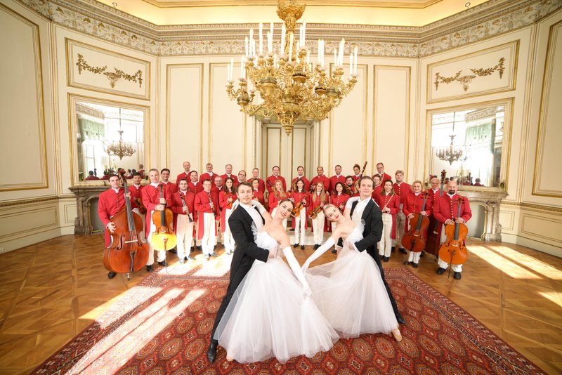 Znameniti praznični spektakel z Dunaja, ki ga ne gre zamuditi – Strauss Christmas Gala prvič v Zagrebu!