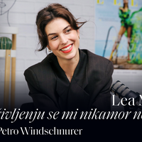 ELLE Podkast I Lea Mihevc: "V življenju se mi nikamor ne mudi."