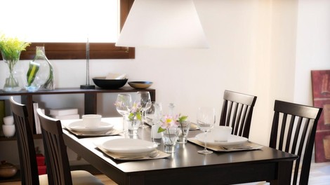 Urejate jedilnico? Dizajnerji svetujejo, kako se izogniti najpogostejšim napakam