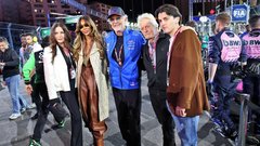 Catherine Zeta-Jones, formula 1