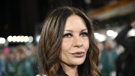 Catherine Zeta-Jones, formula 1