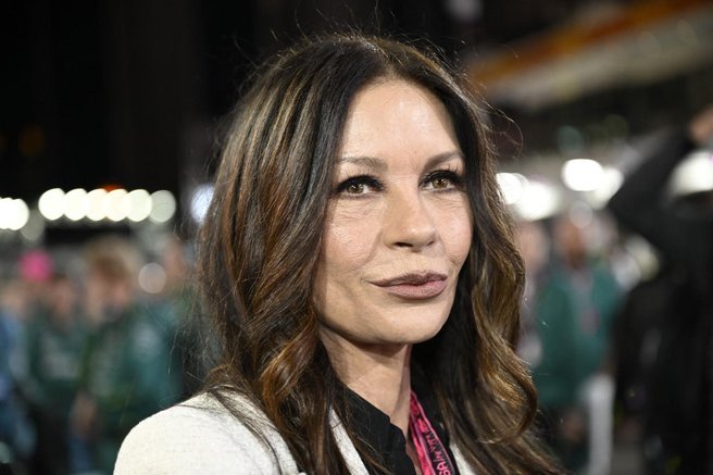 Catherine Zeta-Jones, formula 1