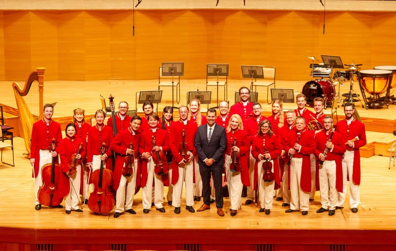 Znameniti praznični spektakel z Dunaja, ki ga ne gre zamuditi – Strauss Christmas Gala prvič v Zagrebu!