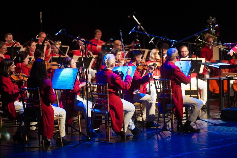 Znameniti praznični spektakel z Dunaja, ki ga ne gre zamuditi – Strauss Christmas Gala prvič v Zagrebu!