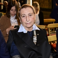 Miuccia Prada je v Dohi prejela prestižno nagrado za življenjsko delo