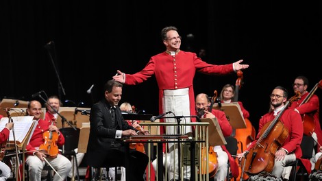 Znameniti praznični spektakel z Dunaja, ki ga ne gre zamuditi – Strauss Christmas Gala prvič v Zagrebu!