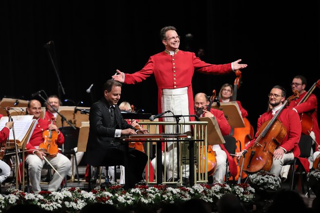 Znameniti praznični spektakel z Dunaja, ki ga ne gre zamuditi – Strauss Christmas Gala prvič v Zagrebu!