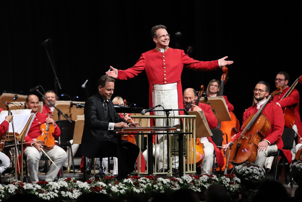 Znameniti praznični spektakel z Dunaja, ki ga ne gre zamuditi – Strauss Christmas Gala prvič v Zagrebu! (foto: Promocijsko gradivo)