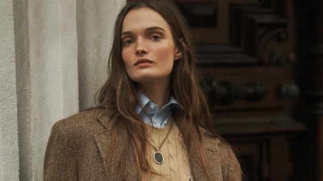 Velika znižanja znamke Ralph Lauren, ki jih prinaša črni petek: To je čas, da si privoščite njihove klasike