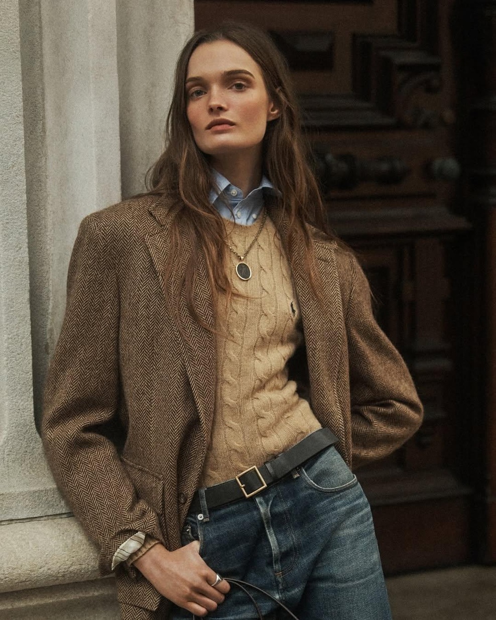 Velika znižanja znamke Ralph Lauren, ki jih prinaša črni petek: To je čas, da si privoščite njihove klasike (foto: instagram/@ralphlauren)