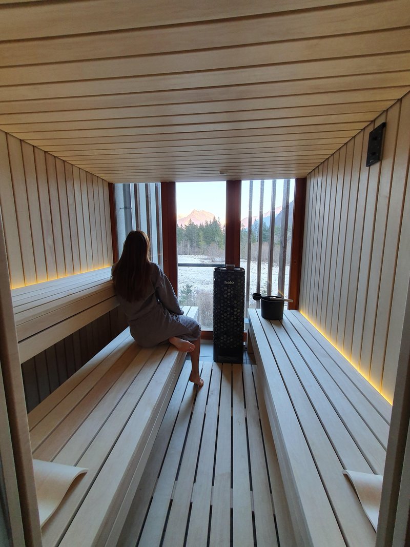 Najlepši zimski oddih s pogledom na Triglav: novo poglavje butičnega Hotela Boka