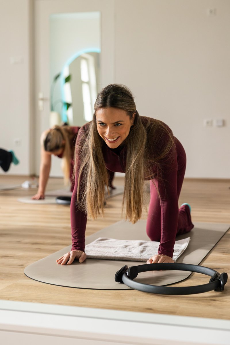 Najboljši obrok po jutranjem pilatesu: naprava, ki spreminja pripravo zdravih napitkov na poti