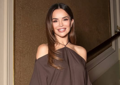 Severina očarala v spektakularni obleki (en detajl na njej še posebej izstopa)