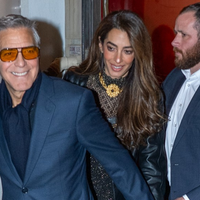 Modna izbira Amal Clooney, ki si jo boste zapomnili