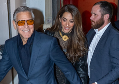 Modna izbira Amal Clooney, ki si jo boste zapomnili