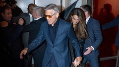 Amal Clooney George Clooney