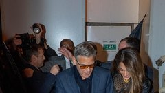 Amal Clooney George Clooney