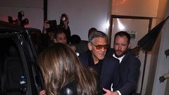 Amal Clooney George Clooney