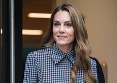 Vse oči so bile usmerjene v valižansko princeso Catherine (izbrala videz, ki navdšuje)