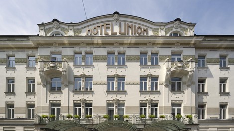 Grand Hotel Union Eurostars