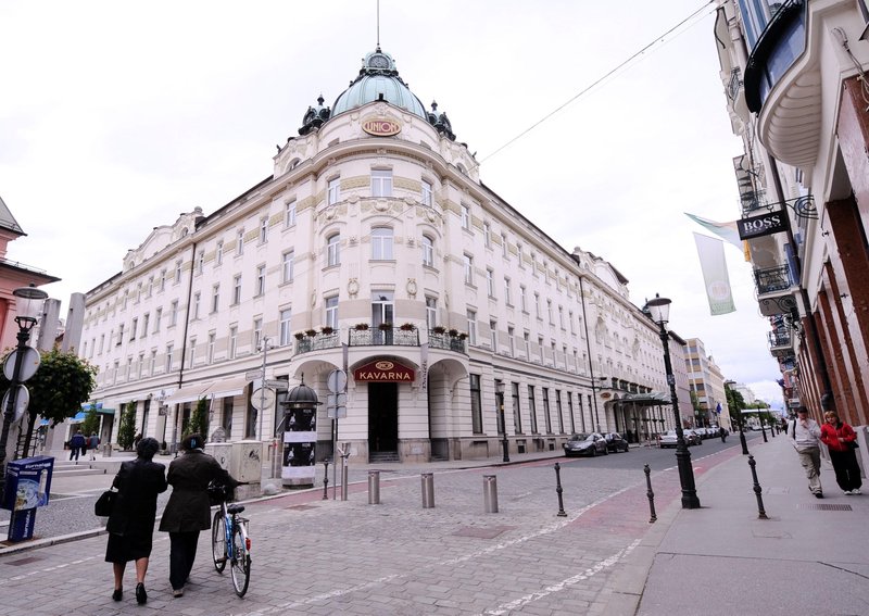 Grand Hotel Union Eurostars