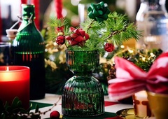 Ikea znova navdušuje: 6 božičnih kosov, ki vaš dom v hipu spremenijo v pravljico