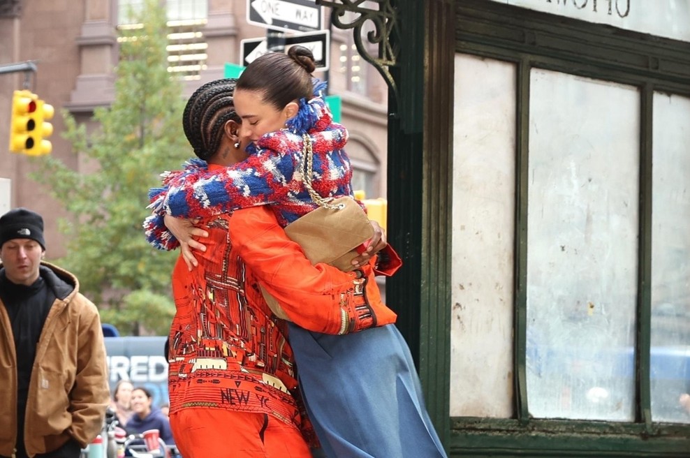 Novi obraz modne hiše Chanel navdušil tako modni kot glasbeni svet (foto: Profimedia)