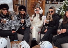 Smučišča v Evropi z najboljšimi après-ski zabavami: raj za zimske kraljice