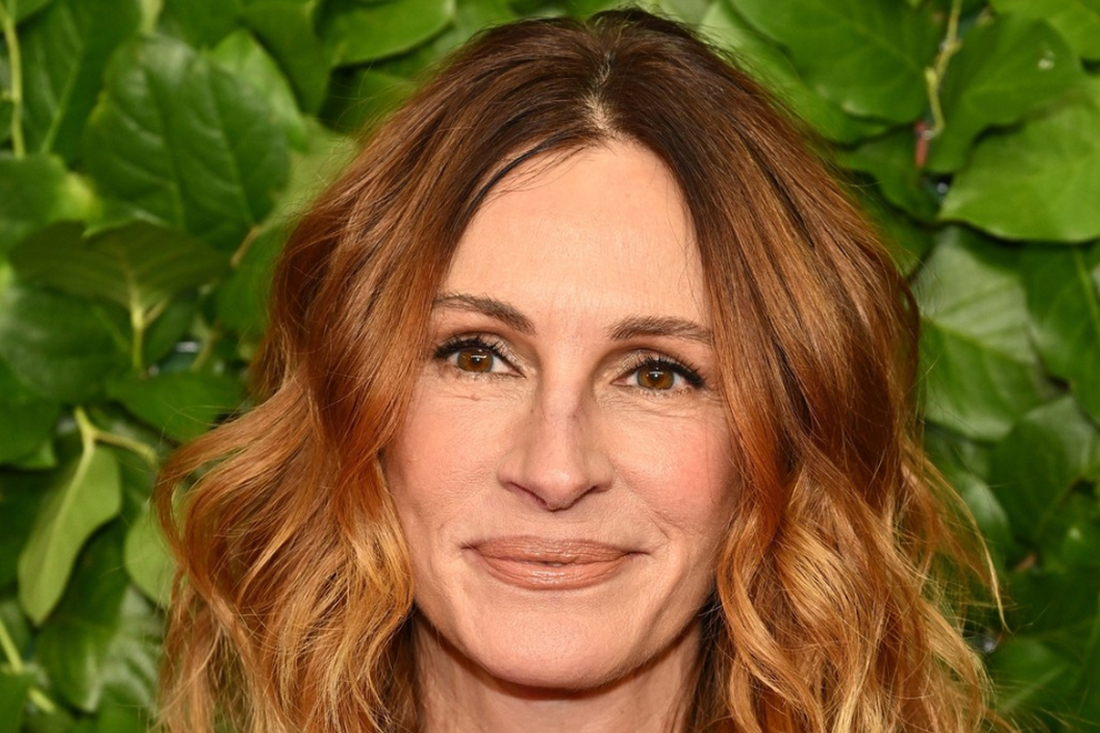 Julia Roberts hlačni kostim