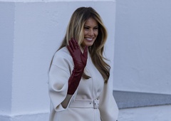 Tako čudovito je Melania Trump letos okrasila za božič: je to najlepša dekoracija do zdaj?