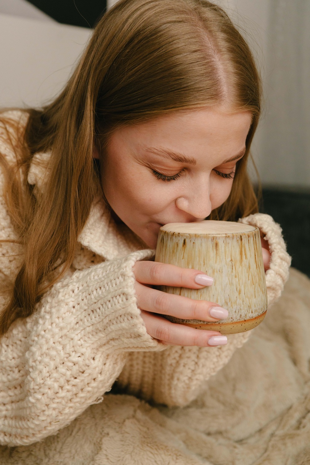 S to enostavno rutino boste zvečer v hipu zaspali: zmanjšuje stres, napetost in izboljša počutje (foto: CalmRooty)
