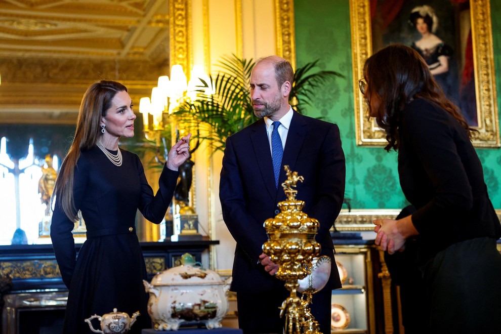 Valižanska princesa spet presenetila z novo pričesko, ki je ni nosila že 10 let!