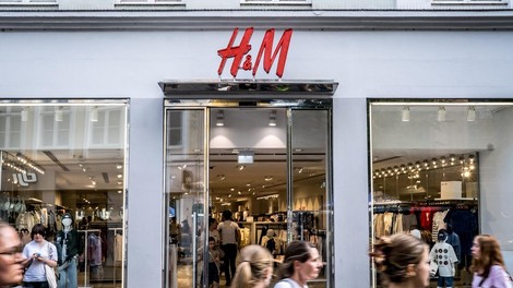 trgovina H&M