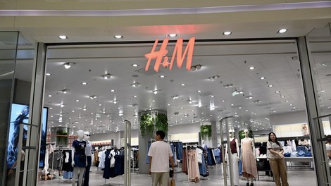 trgovina H&M
