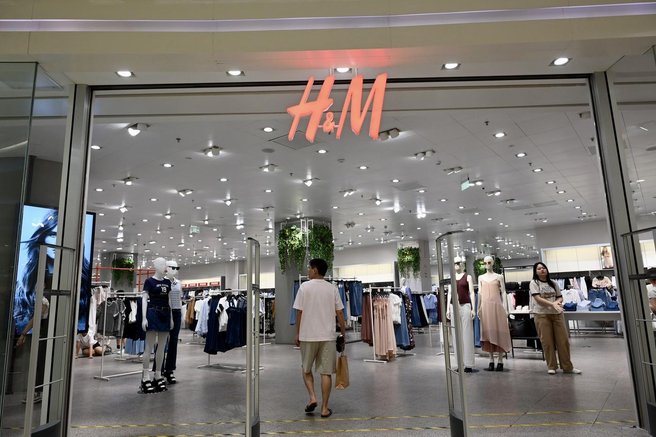 trgovina H&M