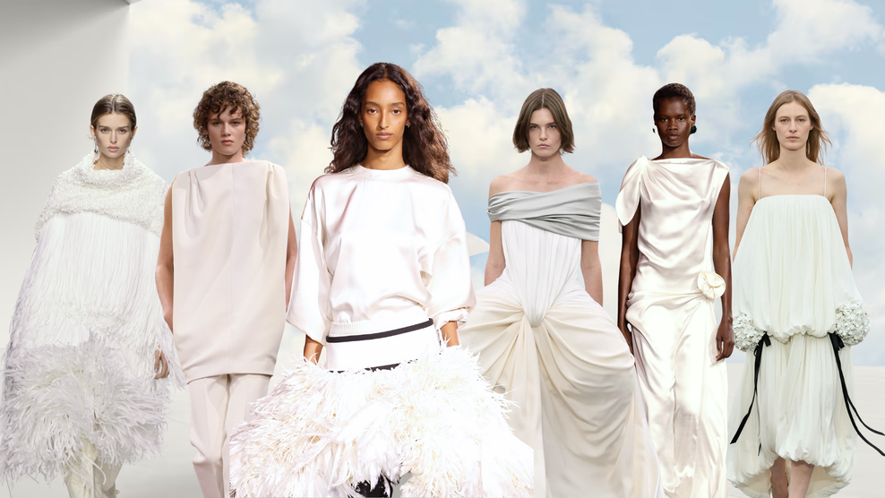 Pantone razglasil barvo leta 2026: Zakaj je Cloud Dancer barva prihodnosti? (foto: Profimedia / edit)