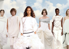 Pantone razglasil barvo leta 2026: Zakaj je Cloud Dancer barva prihodnosti?