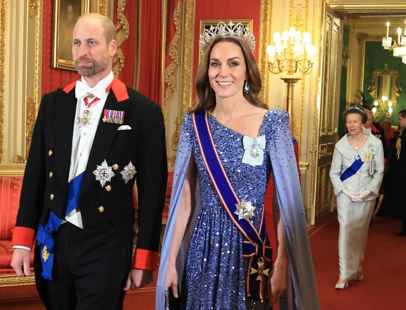 Kate Middleton valižanska princesa