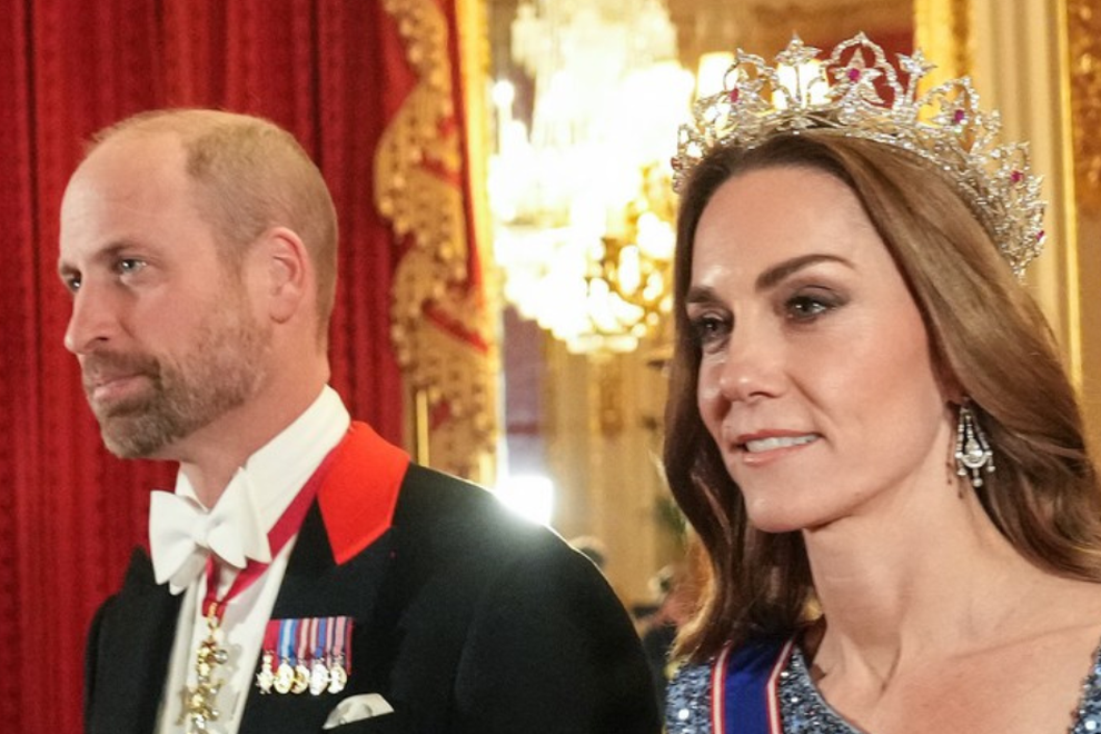 Kate Middleton valižanska princesa